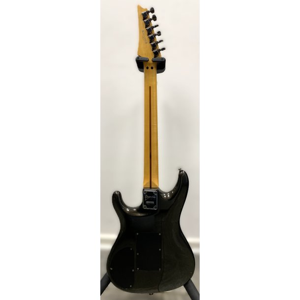 (BRUGT) Ibanez JS1000 Joe Satriani Black Pearl 2001